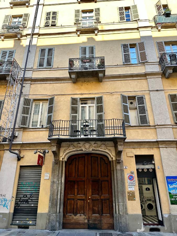 Casa San Massimo Daire Torino Dış mekan fotoğraf